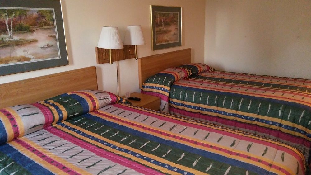 Sunset Inn Williamsburg 외부 사진