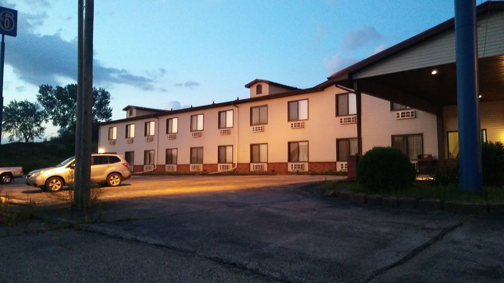 Sunset Inn Williamsburg 외부 사진