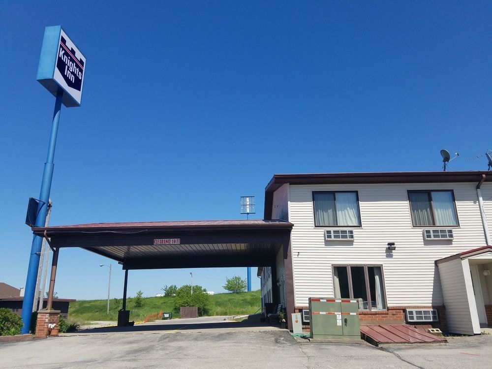 Sunset Inn Williamsburg 외부 사진