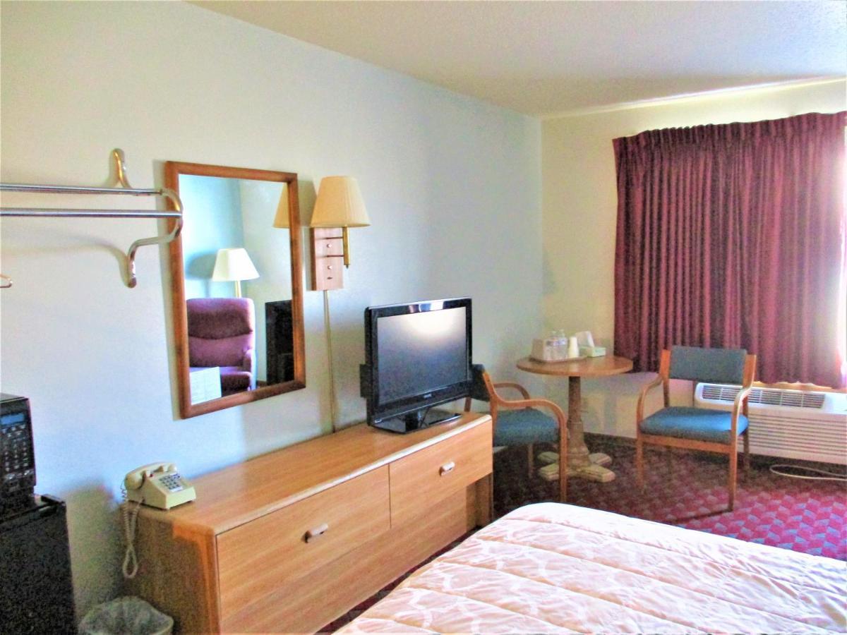 Sunset Inn Williamsburg 외부 사진