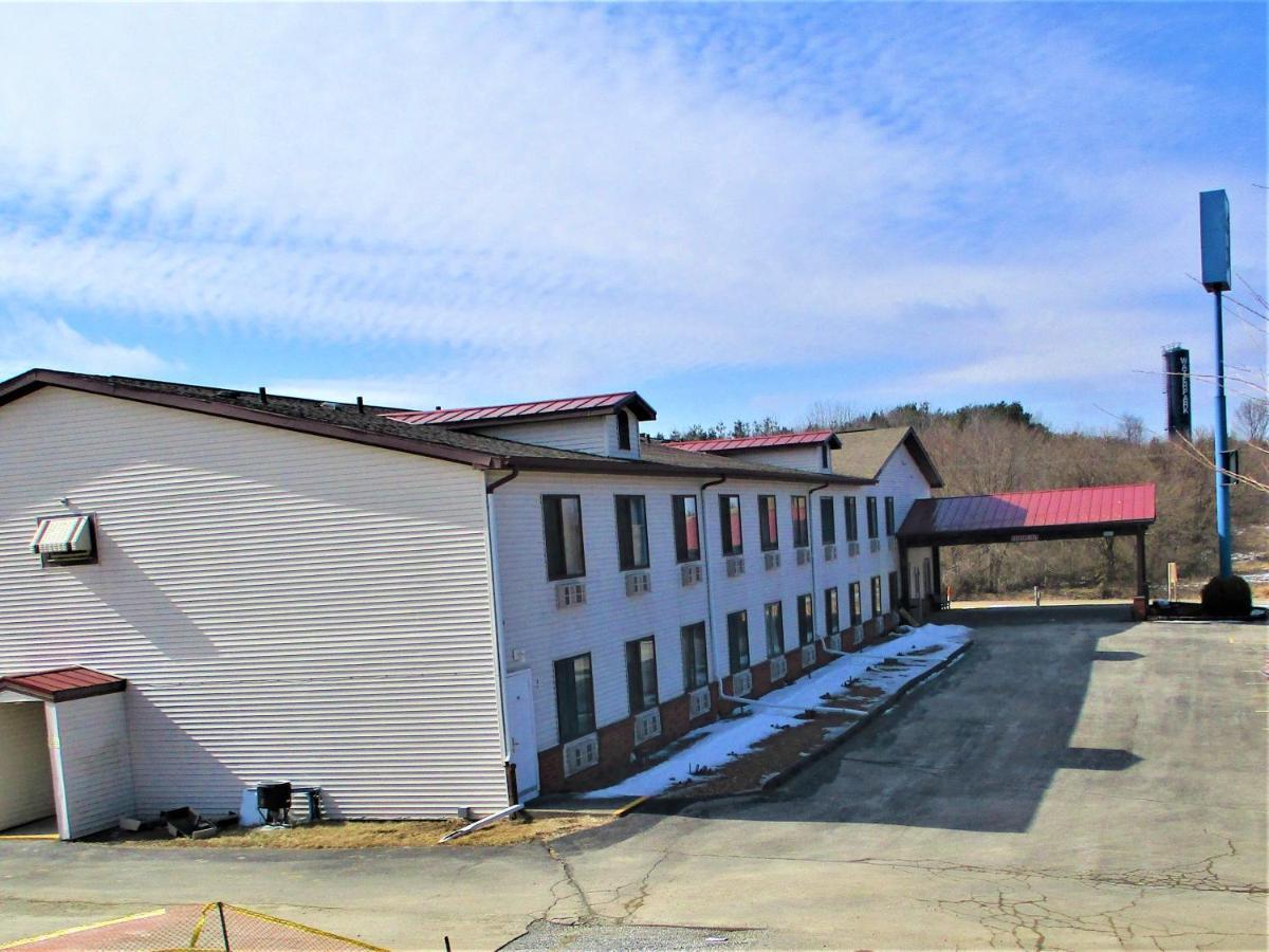 Sunset Inn Williamsburg 외부 사진
